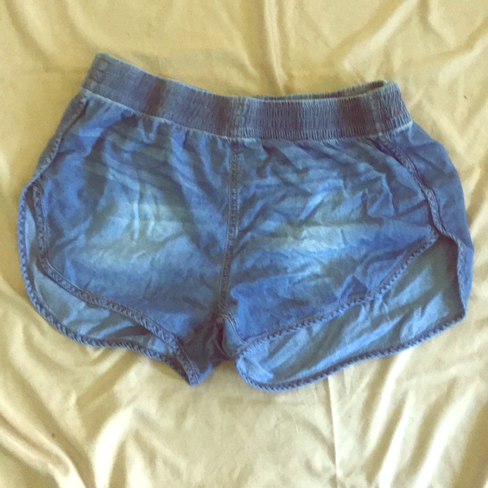Jean shorts1️⃣
